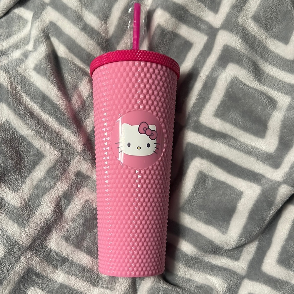 NWT Hello Kitty Tumbler